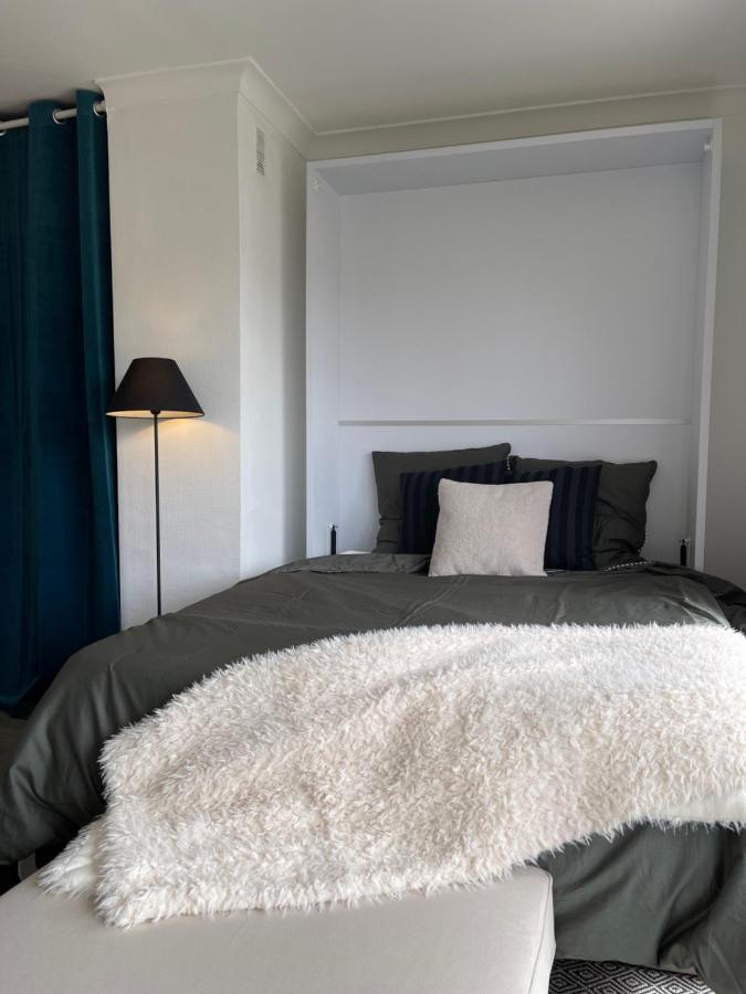 Cozy Studio On The Beach Antibes Zewnętrze zdjęcie